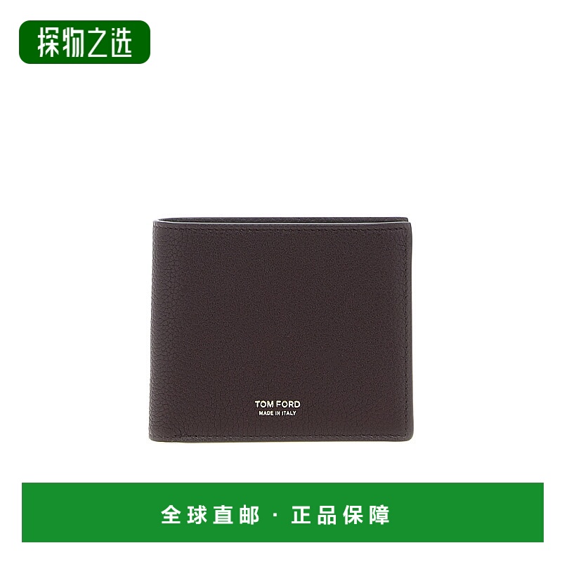 香港直邮Tom Ford 双折钱包 Y0228LCL158G
