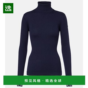 1h可退 香港直邮GOLDBERGH 女士 Mira ribbed-knit turtleneck to