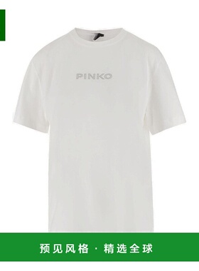 香港直邮Pinko 品高 女士 Strepitoso T恤 105526A2S1