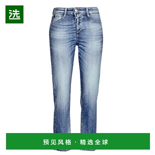 欧洲直邮Le Temps des Cerises 女士 BAMBINO 400/17 牛仔裤 蓝色