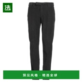 舒适时尚 1h可退 休闲长裤 blue蓝色 香港直邮Incotex 男士