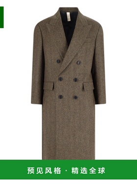 1h可退 香港直邮Sunflower 男士 向日葵绿色夹克 4189 green绿色