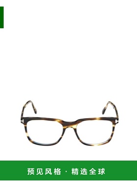 香港直邮Tom Ford 全框平光镜 FT6080B