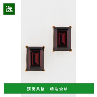 1h可退 香港直邮KENNETH JAY LANE 肯尼思·杰·莱恩 女士 方形晶