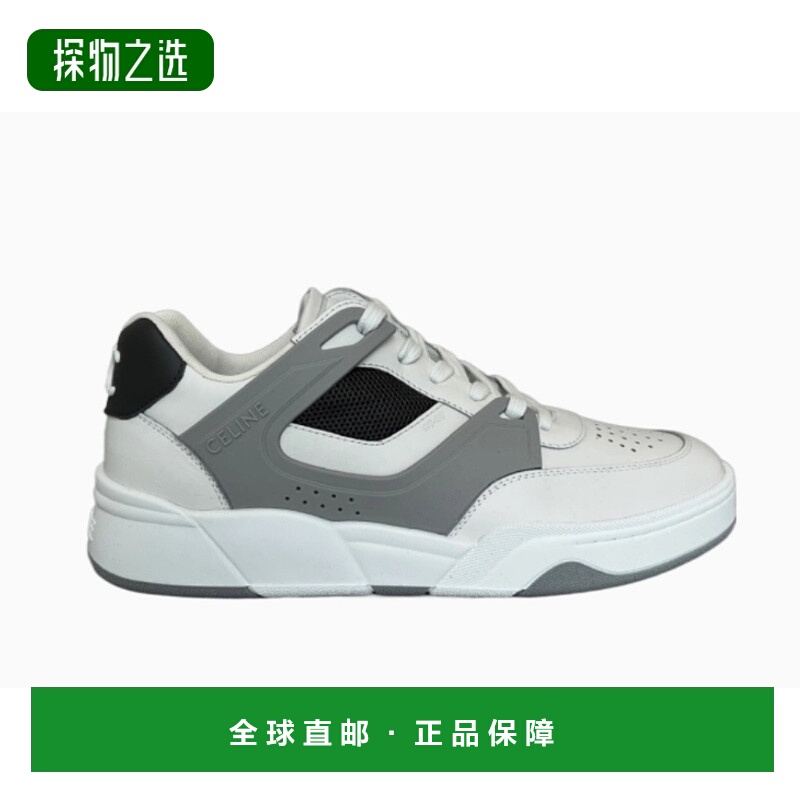 香港直邮Celine 思琳 男士 Trainer CT-09 低筒繫帶運動鞋 361554