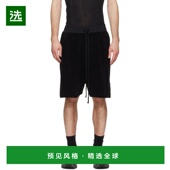 MST517 男士 香港直邮Thom 1h可退 Krom 短裤 黑色 517
