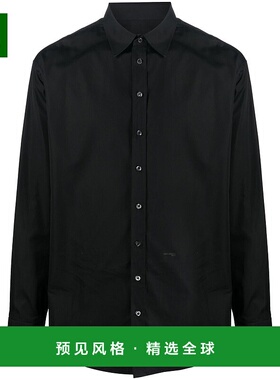 1h可退 香港直邮Dsquared2 二次方 男士 长袖衬衫 S74DM0660S3627