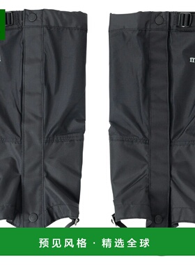 1h可退 香港直邮mont-bell 运动护具 1129783BK CO 黑色 DRY-TEC