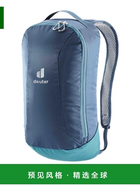 香港直邮DEUTER 户外背包 36203213003 SS2025 蓝色 Kid Comfort