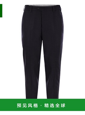 1h可退 PT Torino 男士休闲裤 CORFRBB30REWTO030360直筒裤