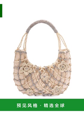 香港直邮ROSANTICA 女士手提包 B18081BEIJE AW2025 浅棕色 `Nodi