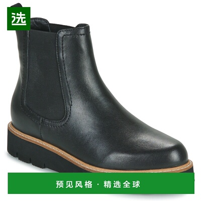 欧洲直邮RAVEL女士时装靴中跟 潮流时尚 透气百搭 稳定支撑女鞋