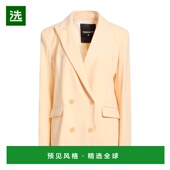 香港直邮Patrizia 女士 Pepe 1h可退 柏翠莎 佩佩 西装 外套