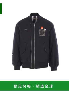 香港直邮UNDERCOVER 男士夹克 UP2E4203BLACK AW2025 黑色 Underc