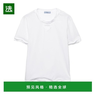 3569B18QZSOOO T恤 香港直邮Prada 短袖