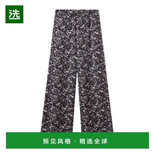 6402883GS3651000 女士休闲裤 AW2025 MCCARTNEY 香港直邮STELLA