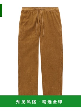 香港直邮Isabel Marant Nirlen 灯芯绒休闲裤裤子 PA0468HAB4G03H