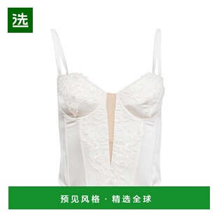 1h可退 香港直邮Fleur Du Mal 女士 x Galia Lahav 钉珠鸢尾花蕾