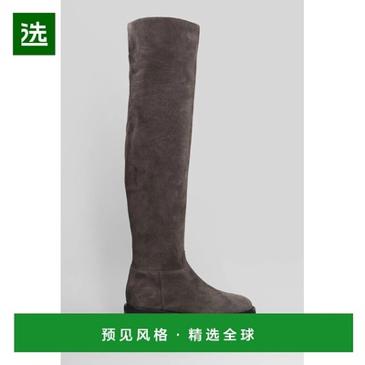 香港直邮ROBERTO FESTA 女士靴子 425252LUZ AW2025 棕色 Roberto