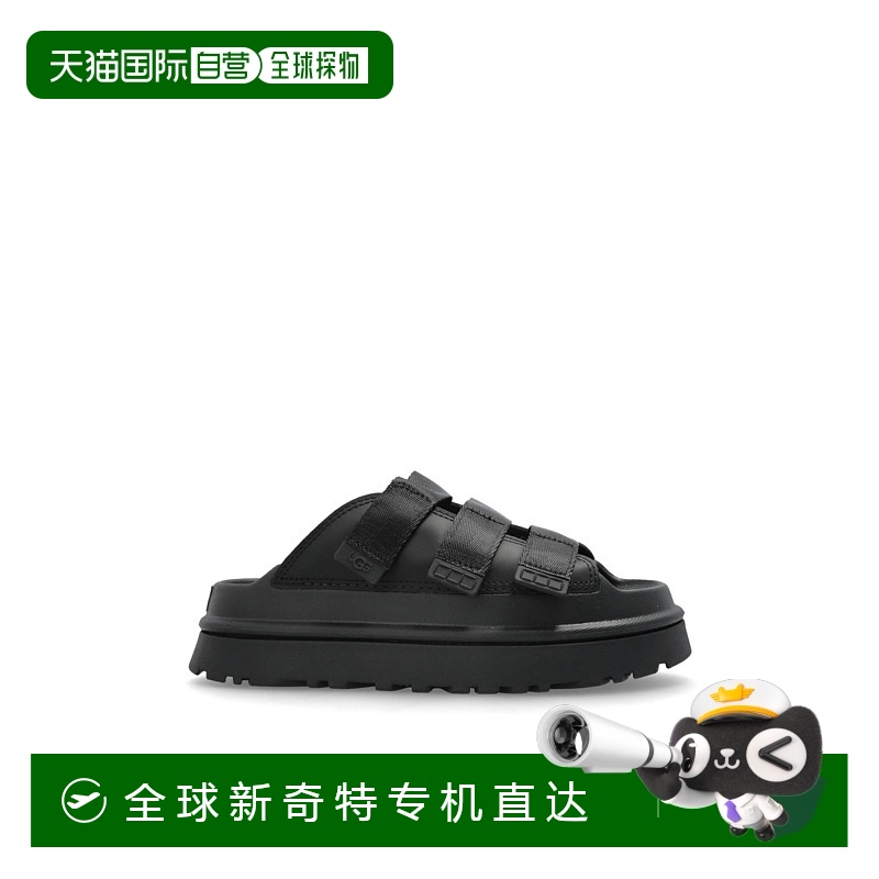 1h可退 欧洲直邮ugg 女士 拖鞋新款