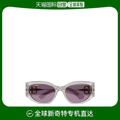 香港直邮Balenciaga 几何框太阳镜 BB0324SK巴黎世家