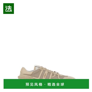 系带低帮休闲鞋 1h可退 女士 朗雯 FWSKDK00NASHA 香港直邮Lanvin