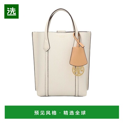 香港直邮Tory Burch 徽标单肩包 142616汤丽柏琦斜挎包手提包