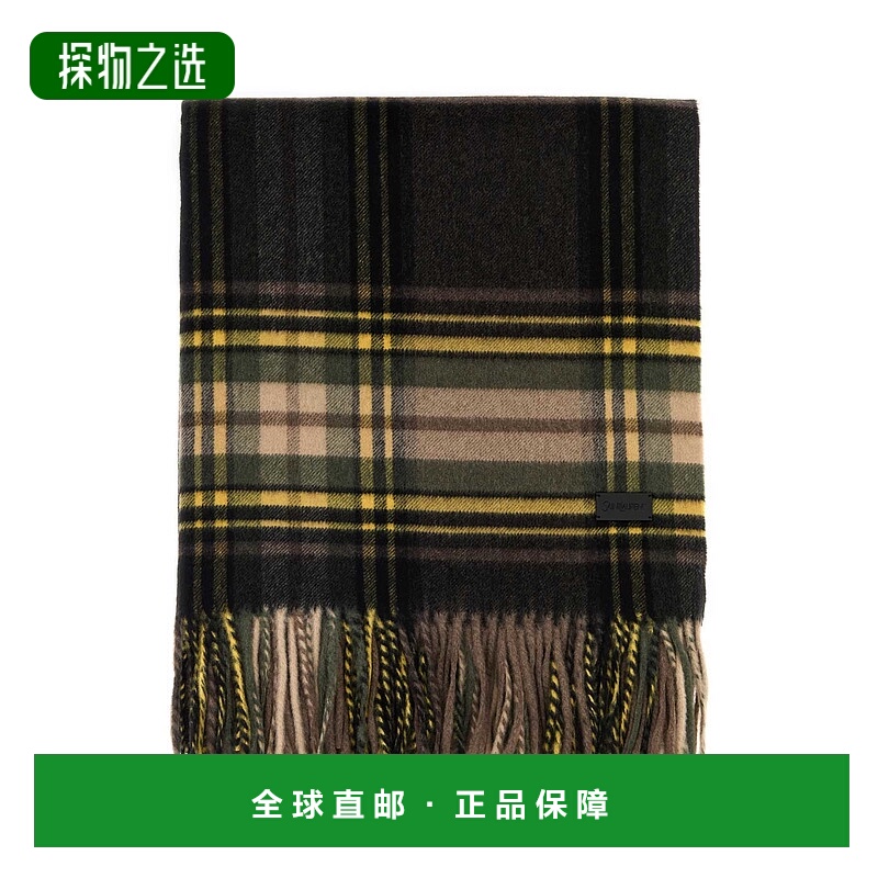 香港直邮Saint Laurent 流苏围巾 8370073YS27