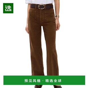 1h可退 【美国直邮】frame 女士 休闲裤灯芯绒牛仔裤