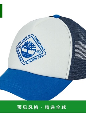 欧洲直邮TIMBERLAND 添柏岚 男童装 春夏 鸭舌帽 T60414