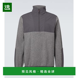 1h可退 香港直邮Sease 男士 Wool and cashmere jersey jacket 滑