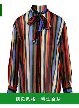 1h可退 香港直邮Semicouture 女士 衬衫 Y4WS10MXRG1 舒适时尚