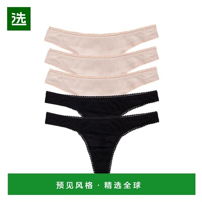 1h可退 【美国直邮】on gossamer 女士 内裤