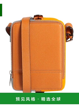 1h可退 香港直邮Valextra 女士 Bags 斜挎包 grey灰色 舒适时尚