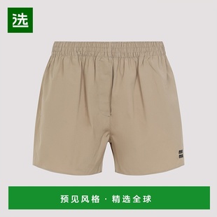 短裤 欧洲直邮miu 休闲裤 女士 miu