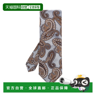 领带 男士 1h可退 欧洲直邮etro