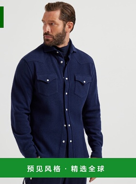 1h可退 欧洲直邮BRUNELLO CUCINELLI 25秋冬 252MM840KC01C8241