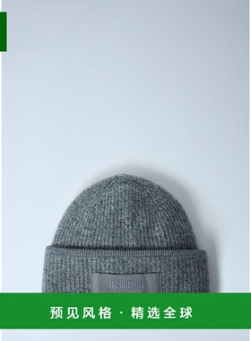 香港直邮Jacquemus 女士 徽标图案无檐便帽 24HACU00666AK0022797