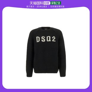 毛衣羊毛衫 男士 欧洲直邮dsquared2