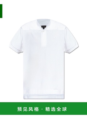 1h可退 香港直邮LACOSTE 男士POLO衫 PH67380001 SS2025 白色 Pol