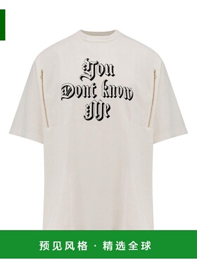 香港直邮UNDERCOVER 男士T恤 UP2E4811WHITE AW2025 白色 T-Shirt