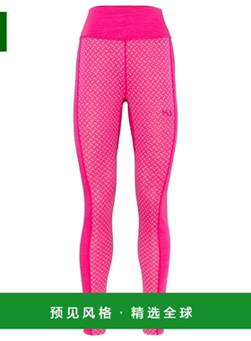 香港直邮KARI TRAA 女士运动裤 1152700BRIGHTPINK CO 粉红色