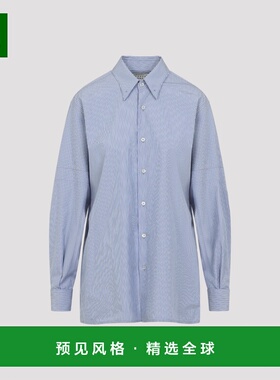 香港直邮MAISON MARGIELA 女士衬衫 S51DT0030M35718001F