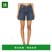 香港直邮rag Kaia bone 1h可退 瑞格布恩 女士 短裤 WDD25P9001RG