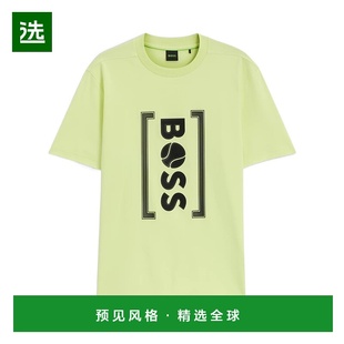 T恤 短袖 50543905 Boss 香港直邮Hugo