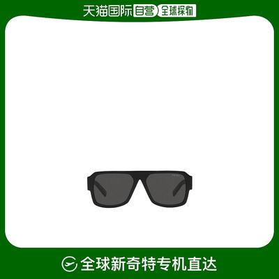 【99新未使用】香港直邮Prada 飞行员徽标太阳镜 PR22YS