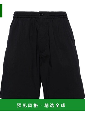 1h可退 香港直邮Aspesi 男士 短裤 CQ35P07601098NAVY blue蓝色