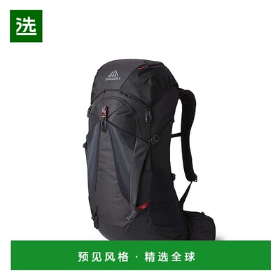 欧洲直邮GREGORY格里高利 Zulu40L 登山徒步背包 户外男女通