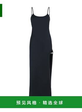 香港直邮COPERNI 女士连衣裙 COPR166F2043BLKBLK AW2025 黑色