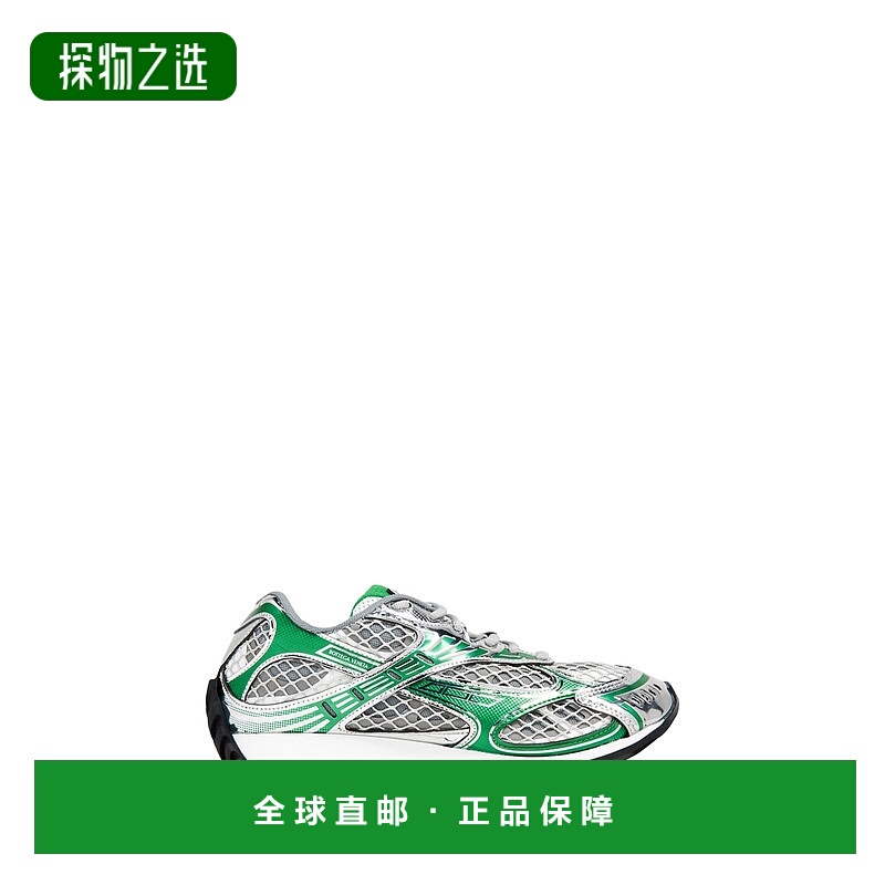 香港直邮Bottega Veneta 葆蝶家 女士 Orbit网眼低帮运动鞋 75591